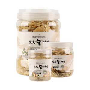 국산 봉동 수편강 생강 절편 200g 500g 1kg 생강액 500ml