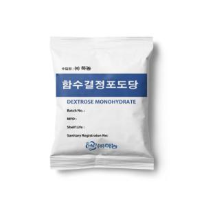 함수결정포도당 20kg 설탕대체 소스 베이커리