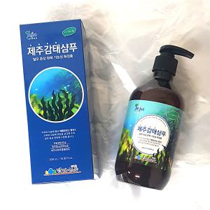 탐라 제주 감태 샴푸 500ml