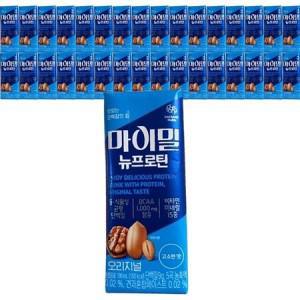 대상 마이밀 마시는 뉴프로틴 190ml x 64팩