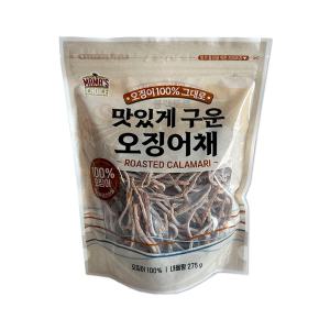 코스트코 맛있게 구운 오징어채 275g 마른오징어 마른안주 건조오징어