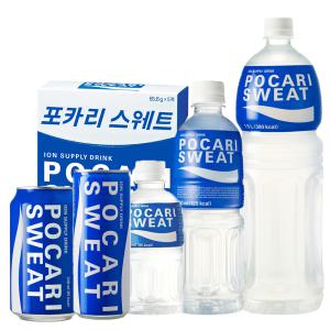 포카리스웨트 240ml 340ml 500ml 900ml 1.5L 캔 페트 모음전