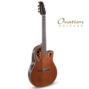 Ovation 오베이션 클래식 기타 CE44C-4A Cedar