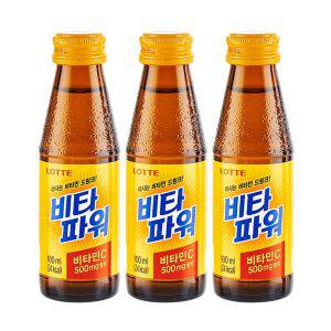 [기타]롯데칠성 비타파워 100ml 100병