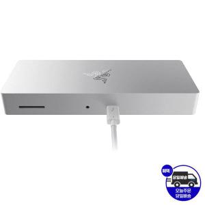 [레이저] Razer Thunderbolt 4 Dock Mercury 썬더볼트 도킹 머큐리