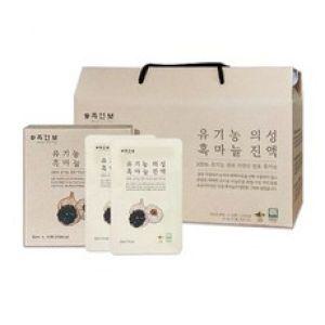 흑건보 흑마늘즙 30p, 1개, 2400ml 진액 선물 세트