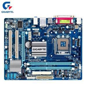 기가바이트 GA-G41MT-S2PT 100% 정품 마더보드, LGA 775 DDR3 8G G41 데스크탑 SATA II 시스템 사용