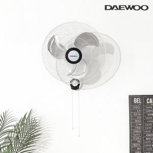 대우 업소용사무실 18인치 강력한 벽걸이형 메탈선풍기 DEF-AW1800