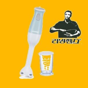 핸드블랜더 투명 믹싱컵 핸디믹서기