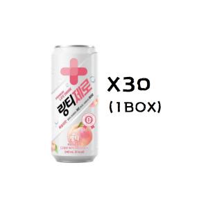 [링티] 간편하다 링티제로캔 240ml ( 30입, 1박스)