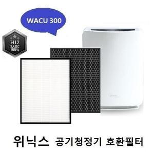 좋은상품 위닉스헤파+탈취 FAC-0013 공기청정기 호환필터