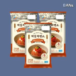 [CJ] 제일제면소 코다리냉면 2인분 534.4g x3개 (총6인)