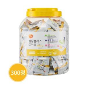 앙팡 칼슘플러스 츄어블 바나나우유맛 2g x 300정