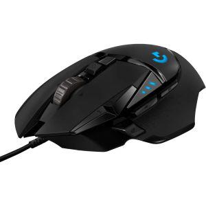 로지텍 Logitech G502 HERO 유선 게이밍 마우스