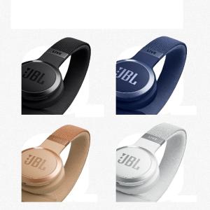 JBL LIVE 670NC 블루투스 헤드셋 온이어 노이즈캔슬링 JBLLIVE670NCBLK