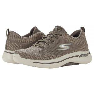 [정품] 스케쳐 Skechers 남성용 Gowalk 아치 핏 운동용 워킹화, 에어 쿨 폼 스니커즈, 토프 2, 265mm(8.5 X