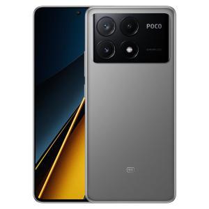 Xiaomi Poco X6 Pro 5G 글로벌 언락 (512GB + 12GB) GSM 6.6인치 64MP 트리플 카메라(Tmobile Mint Tello G