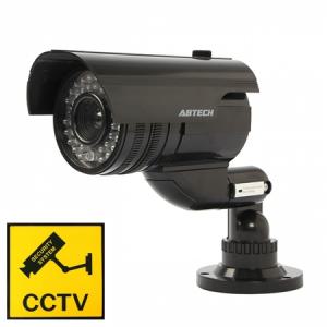 LED S3 모형 감시 매장 가게 업소용 집앞 실외 외부 CCTV 건전지cctv 현관cctv 움직이는cctv 실외cctv