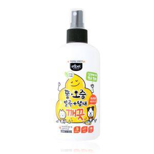 물고핥는 강아지용품 세정미스트 300ml