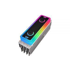 Thermaltake 워터램 RGB 수냉 메모리 32GB 8GBX4 알렉사 레이저 크로마 5V 마더보드 동기화 가능 DDR4 3200