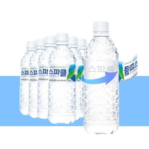 스파클생수 500ml 100병 무라벨