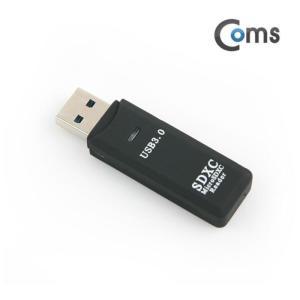 [IXHITCKZ_4B]카드리더기(USB 3.0 스틱형) SDXC 지원