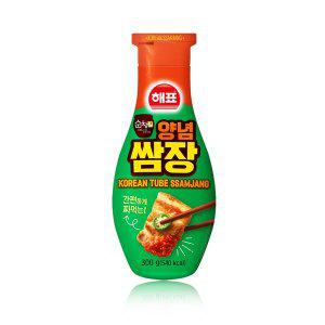 [사조]해표 순창궁 간편하게 짜먹는 양념 쌈장 300g x 1개