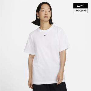 [매장정품] 나이키 NIKE 스포츠웨어 여성 티셔츠 FD4150-100