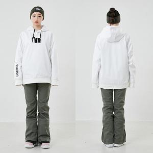 INSTAY BASIS PANTS OLIVE 인스테이 남자여성공용 스노우보드복팬츠