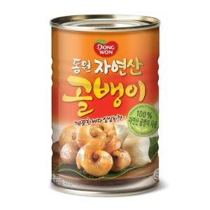 동원 자연산 골뱅이 400g x 4캔