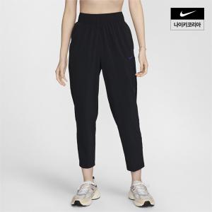 [매장정품] 나이키 NIKE 패스트 여성 드라이 핏 미드라이즈 7/8 러닝 팬츠 HF4631-010 645471