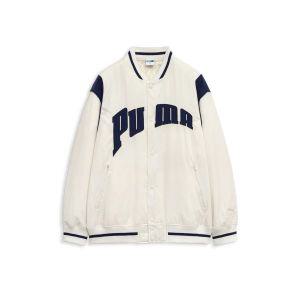 [매장정품] 푸마 PUMA 포 더 팬베이스 바시티 자켓 FOR THE FANBASE Varsity Jacket 94049102 664017