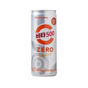 광동 비타500F 스파클링 제로 250ml X 24개 대용량