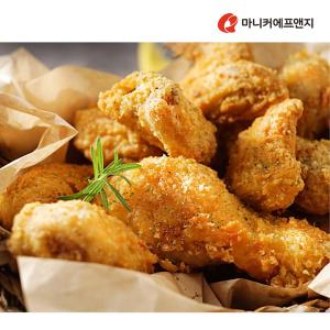 마니커-마니커-후라이드 치킨720g/에어프라이어/간식/안주/호프/하림/참프레