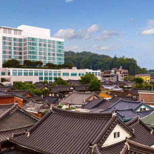 [전북] 라한호텔 전주(전북호텔/전주완산호텔/전주완산라한호텔 전주)