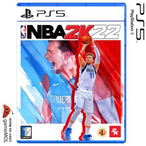 PS5 NBA 2K22 한글 일반판  / 농구