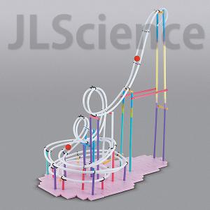 탐구실험 체험학습 - 내맘대로 롤러코스터 만들기 (KSIC-9375)