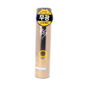 헤어스프레이 엘라스틴 무광 스프레이 280g