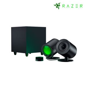 레이저코리아 Razer Nommo V2 Pro 2.1채널 게이밍 스피커