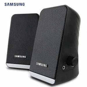 PC스피커 2채널pc스피커 컴퓨터스피커 SMS-M80U 스피커 2채널 데스크탑스피커