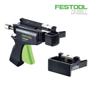 페스툴 FESTOOL 퀵액션 클램프 가이드레일 고정용 FS-RAPID/R (489790)