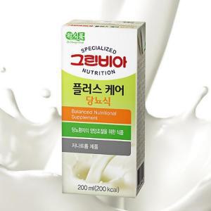 단백질 환자 영양식 고단백 요양 병원 간식 당료 24팩