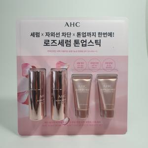 AHC 세럼 톤업스틱11g 2ea+톤업크림10g 2ea