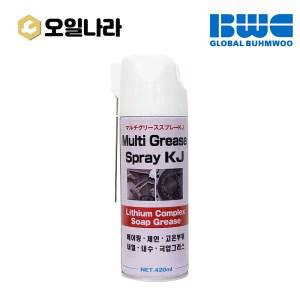 [오일나라] 수미코 뿌리는 그리스 스프레이 KJ 420ml