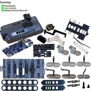 V10 배터리 플라스틱 케이스 충전 보호 회로 기판 PCB, 다이슨 V10 25.2V 진공 청소기 앱솔루트 SV12 플러