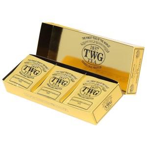 TWG 티타임 TEA 잉글리시 블랙퍼스트 홍차 티백 2.5g 15개입 1개