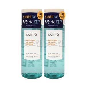 [포인트 딥 클린 립앤아이 리무버 150ml + 150ml _gs]