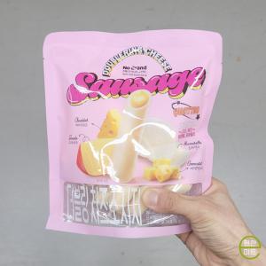 노브랜드 더블링 치즈소시지 400g