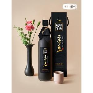 [하프클럽/샘표]백년동안 5년 항아리숙성 흑초 750ml