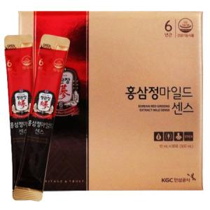 정관장 홍삼정마일드센스 홍삼스틱 10ml x 30포 부모님 명절 선물